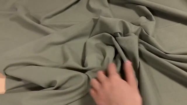 Лён - модный цвет хаки! смотреть онлайн