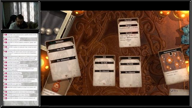 Voice of Cards. Пасьянс от Йоко Таро или что... будем посмотреть смотреть онлайн