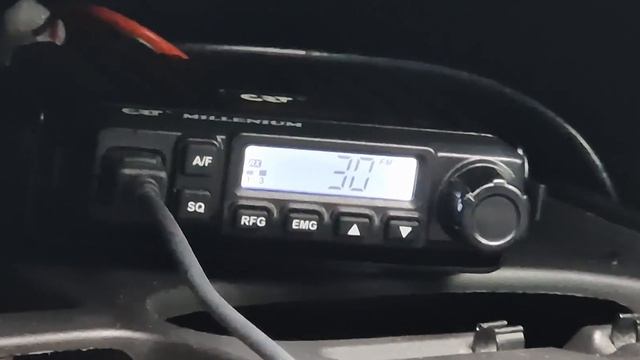 Подозрительное вещание на 30 канале 27 МГц смотреть онлайн