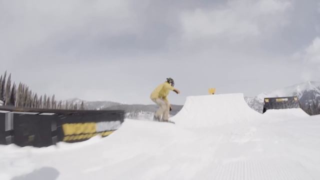 Red Gerard - Guest Camp Director Week 3 2017 - Woodward Copper смотреть онлайн