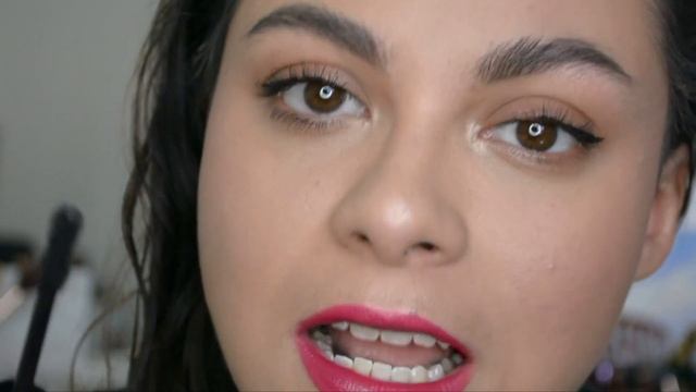 ? NUEVA MAYBELLINE FALSIES LASH LIFT MASCARA... Funciona? | KAREN GUP смотреть онлайн