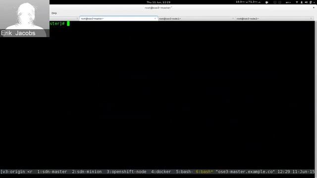 OpenShift Commons Briefing: OpenShift V3 Beta 4 Traing on Operation Workflow смотреть онлайн