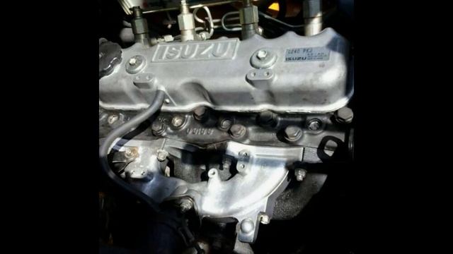 Engine Forklift Bekas смотреть онлайн