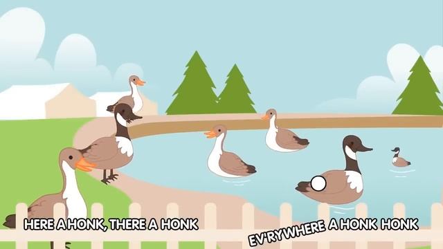 Old MacDonald Had a Farm • Nursery Rhymes Song with Lyrics • Animated Cartoon for Kids смотреть онлайн