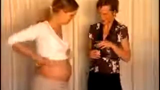 Массаж живота при беоременности.flv смотреть онлайн