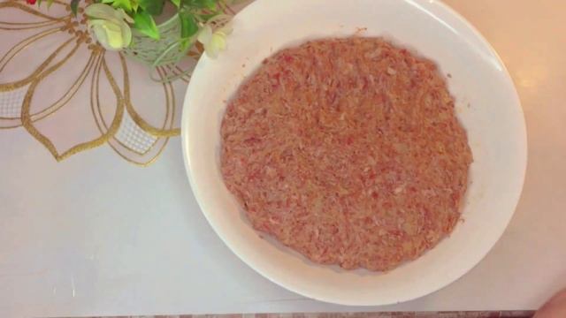 Люля - кебаб в духовке смотреть онлайн