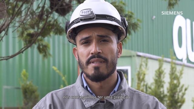 Siemens moldando a transformação digital da Guararapes com a solução CS Advisor смотреть онлайн