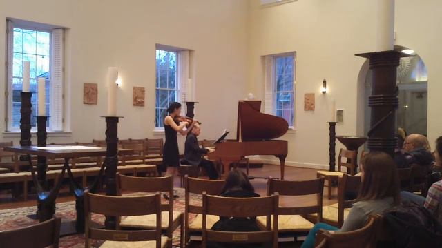 Romance in G Major, by Johan Svendsen смотреть онлайн