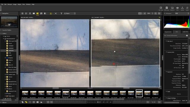 Nikon D600 VS D800 ISO Test в 2022 году смотреть онлайн