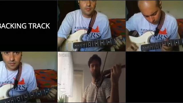 Ennio Morricone -  Nuovo Cinema Paradiso Love Theme (Guitar And Violin Cover)