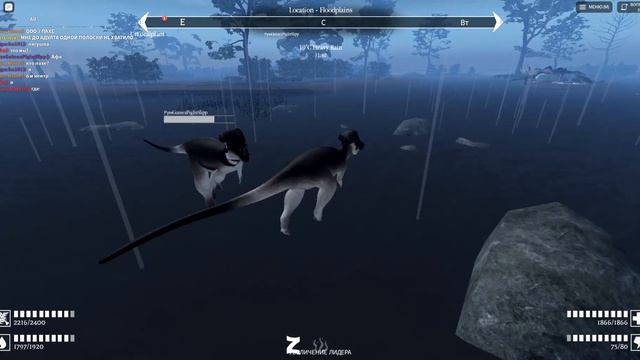 Играю за пахицефалозавра в Prior Extinction! ( Roblox) 3 часть смотреть онлайн