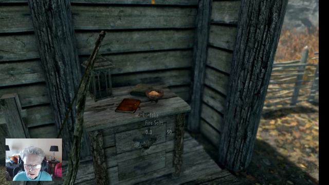SkyrimSE La'Corte Thief Of Skyrim #18 Taking It To the Rift смотреть онлайн