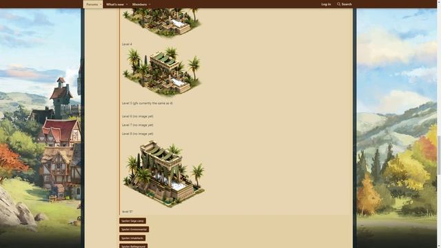 Forge of empires Выпуск 158 (Культурное поселение - древние Египтяне) смотреть онлайн