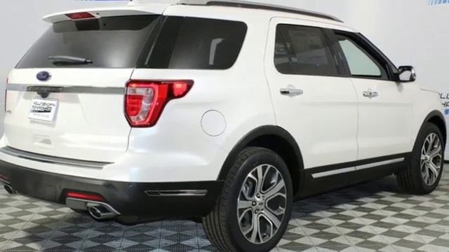 New 2019 Ford Explorer Baton Rouge LA Hammond, LA #190180 смотреть онлайн