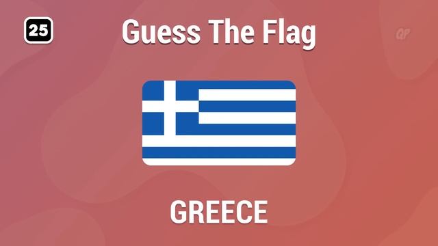 Guess The Flags | 50 Flags Quiz