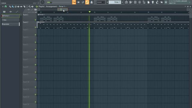 Demo Rammstein - Sonne (FL - Studio VST Cover) смотреть онлайн