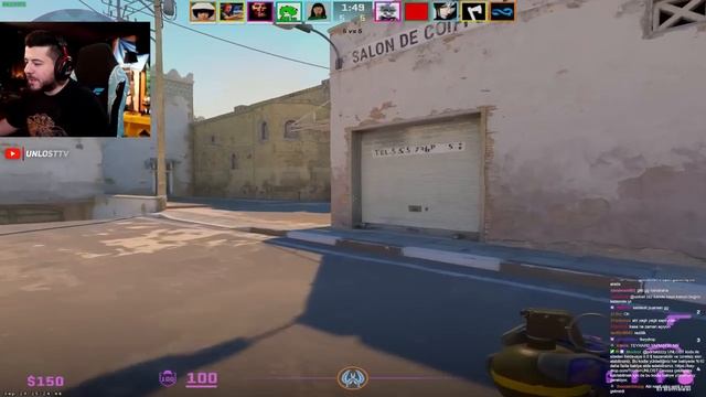 DUST 2 ÖZLENEN HARİTA CS 2 UNLOST смотреть онлайн