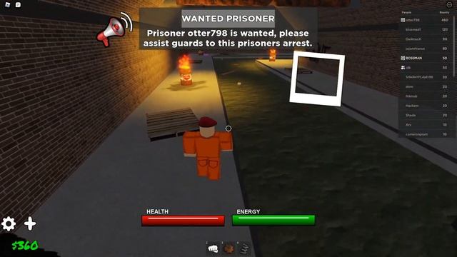 Life Sentence | The Game | ROBLOX смотреть онлайн