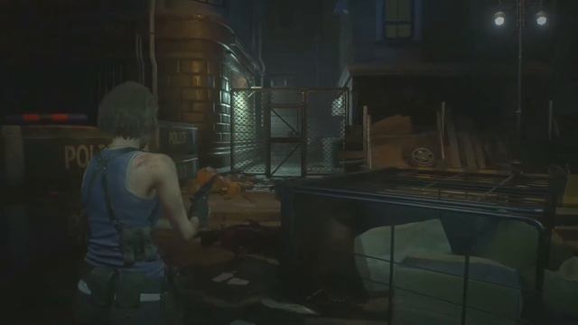Let's Play Resident Evil 3 (2020) #04 - Aqua Cure [HD][Ryo] смотреть онлайн