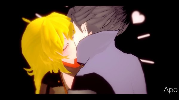 RWBY AMV - Troublemaker (Mercury/Yang)