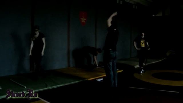 Суставно-связочная разминка, спиральные "скручивания". смотреть онлайн