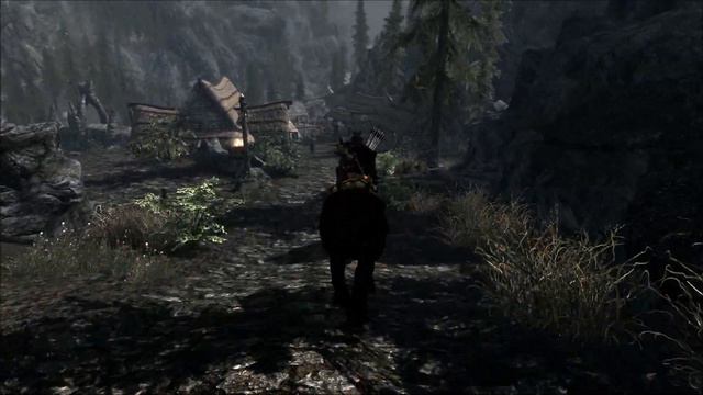 Skyrim: Gunagar the Hunter Ep 128 Freeing of the souls смотреть онлайн
