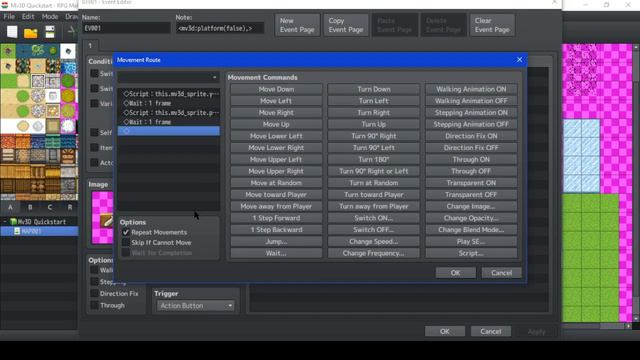 Rpg Maker Mv3D Quick Start смотреть онлайн