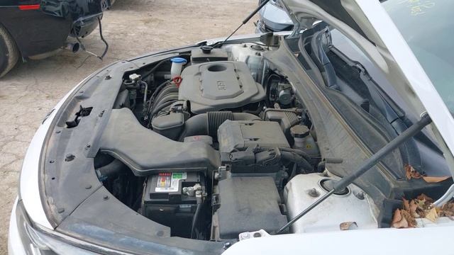 Kia 2.4l motor sound of 2019 Optima Lx 5XXGT4L35KG308236 смотреть онлайн