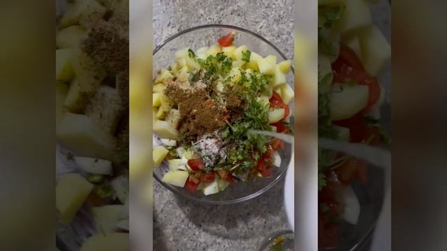 Chana Chat Recipe For Ramzan #tastyfood #foodie #very Yummy #delicious #tastyrecipes