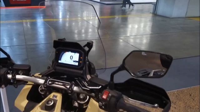 NEW 2022 HONDA X-ADV 750 ADVENTURE _ GET NEW COLOR смотреть онлайн