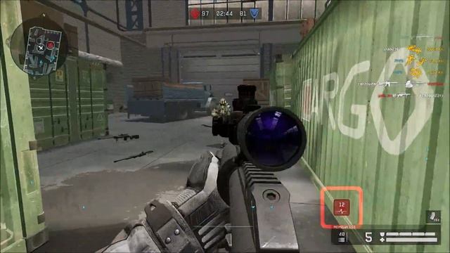 Warface NA - Mc Millan CS5 Choro + Combo ? смотреть онлайн