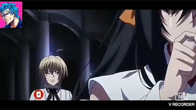 High School DXD Season 5 [AMV] || ÁNGEL E.V.T.N смотреть онлайн