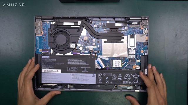 Lenovo Ideapad Flex 5 14ALC05 82HU0044ID | Upgrade Options