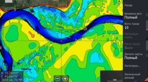 Карты Lowrance. Инструкция по эксплуатации