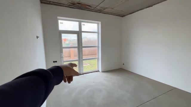 Газ подключен!!! Дом в Краснодаре с 4 спальнями и центральной водой рядом со школой... смотреть онлайн