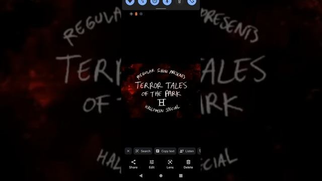 Terror Tales Of the park H смотреть онлайн