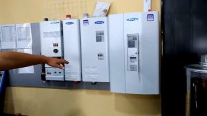 Обзор- сравнение электрокотлов Zota