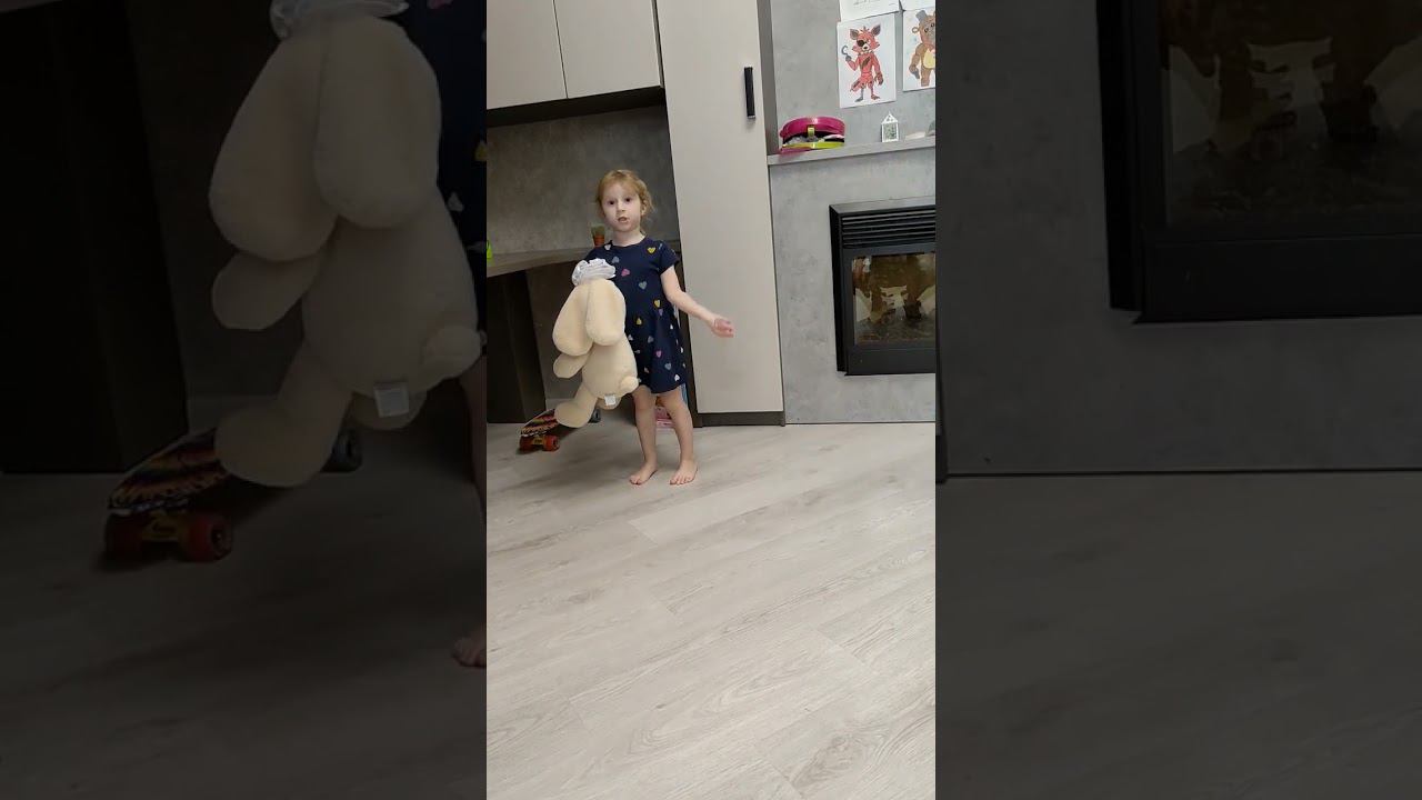 Катя -Я шагаю по дороте