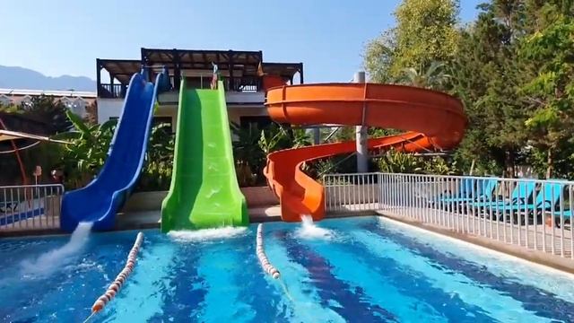 Анталия Кемер: Hotel Crystal De Lux Resort 5* | Отдых всей семьей | Обзор номера на 5 человек