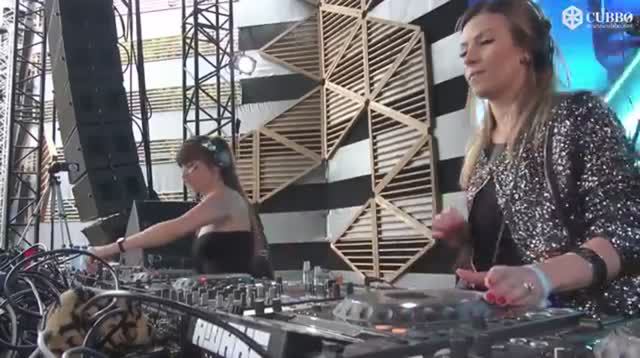No Dolls! @ Awakenings Festival 2015 (Day Two) - Amsterdam, Netherlands (Full Videoset) 28 06 2015