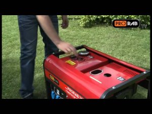Дизельный генератор Prorab 3001 D