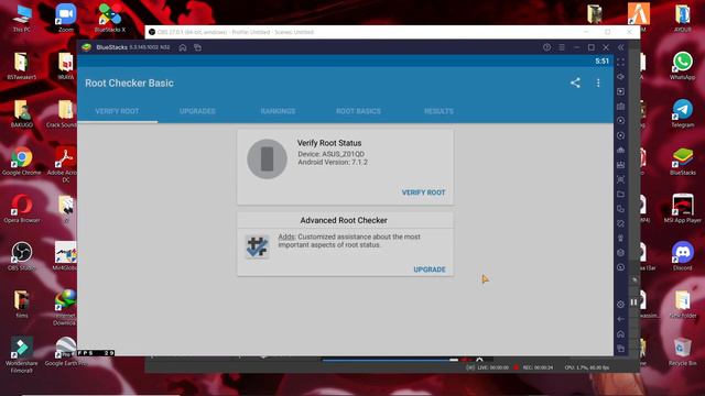 How to enable High FPS in free fire 🔥 PC Bluestacks 5 | Bluestacks lag fix смотреть онлайн