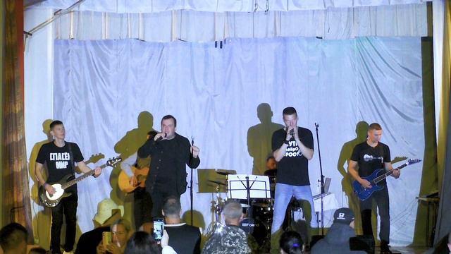 Кино - Группа крови(cover by Грязный Гудини) смотреть онлайн