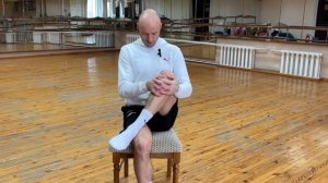 Упражнение при защемлении седалищного нерва. Вы просили и я сделал: Лечение ишиаса