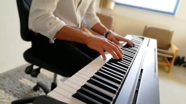 Mia & Sebastian's Theme - La La Land ( Piano Cover ) смотреть онлайн
