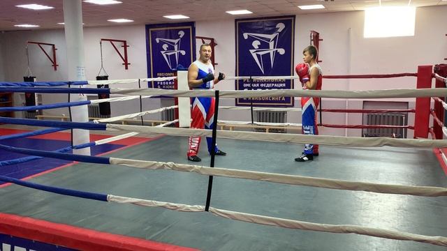 Французский бокс "САВАТ", как элитарный вид ударных единоборств смотреть онлайн