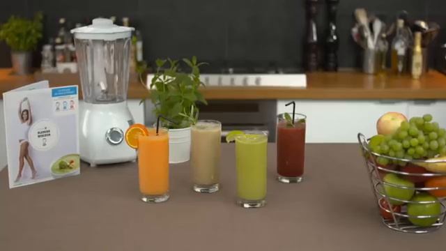 Blender Minceur - Plus qu'un programme minceur - M6 Boutique смотреть онлайн