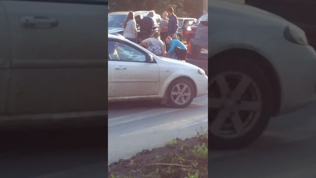 дтп 20.07.2015 ул.Ш.Руставели Ленинский р-он Челябинск