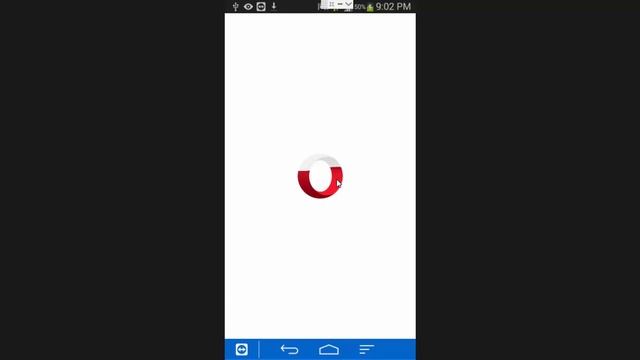 How To Download And Install Opera Mini fast web browser On Android Device Mobile Phone From Playst смотреть онлайн