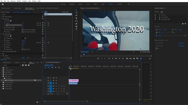 How to Create 3D text in Premiere Pro CC смотреть онлайн